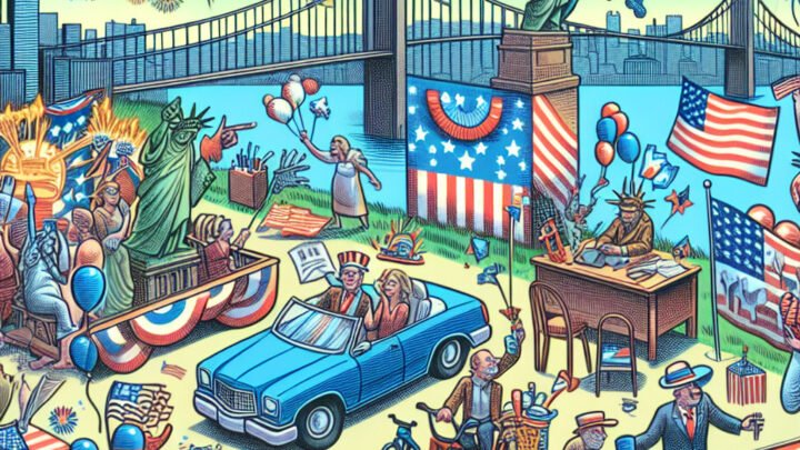 Les enjeux politiques de l’été: Azur Perspectives du 4 juillet