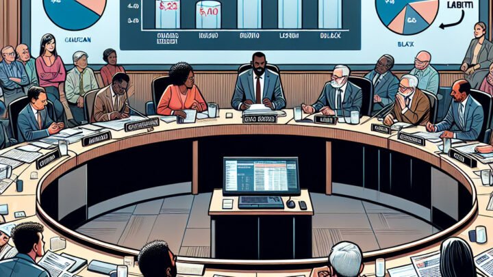 Les finances de la ville passées au peigne fin lors du conseil municipal, l’opposition pointe du doigt la gestion de la dette