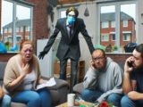 Les locataires affectés accusent le bailleur social de négligence