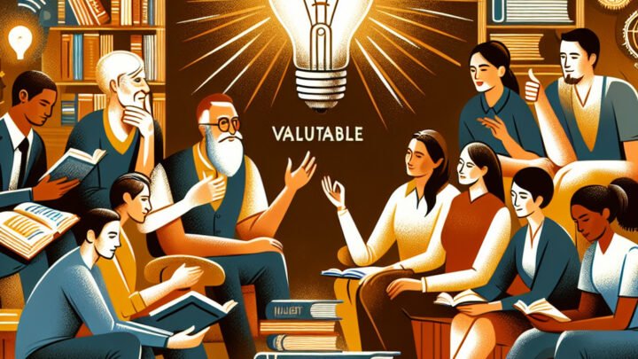 Les précieux témoignages des membres du club Colette, une source d’inspiration pour tous