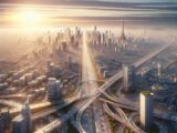 L'incroyable magnitude des infrastructures routières de cette ville la rend sept fois plus grande que Paris