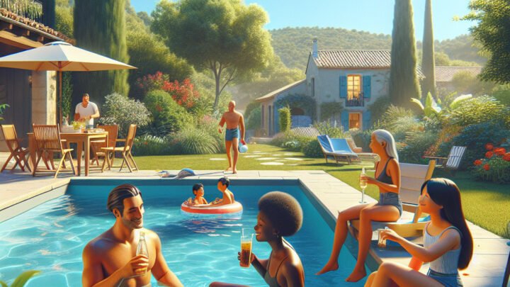 Location de piscines entre particuliers toujours en vogue dans le Var