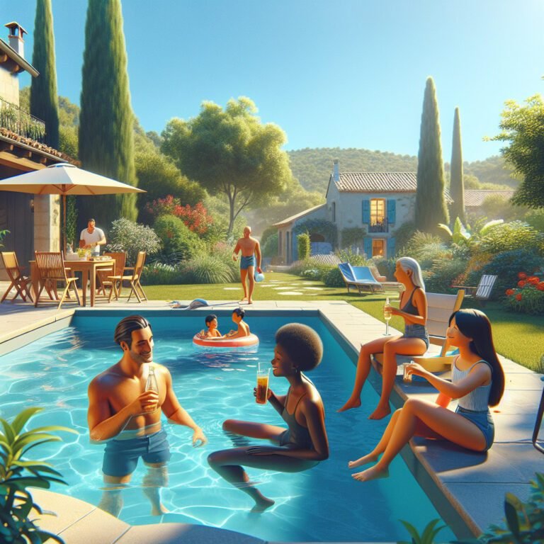 Location de piscines entre particuliers toujours en vogue dans le Var