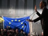 Meeting de Raphaël Glucksmann à Marseille pour les élections législatives de 2024