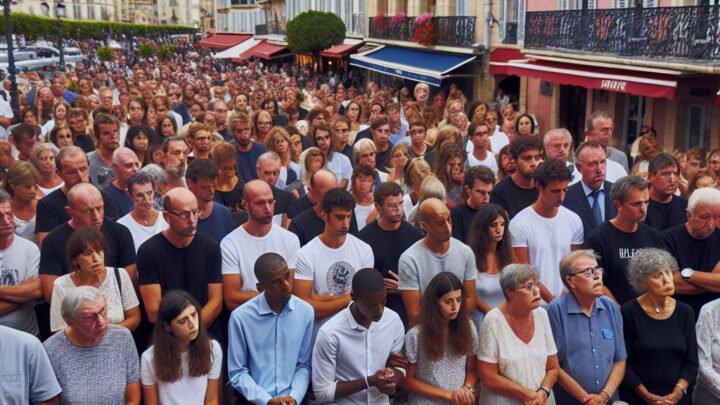 Nice se souvient: commémoration de l’attentat du 14 juillet 2016