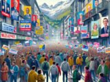Nouveau titre: Début de la campagne électorale pour les élections législatives de 2024 dans la 6ᵉ circonscription des Alpes-Maritimes