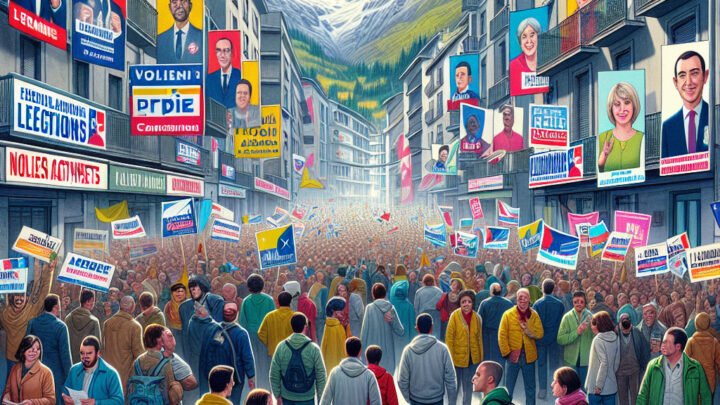 Nouveau titre: Début de la campagne électorale pour les élections législatives de 2024 dans la 6ᵉ circonscription des Alpes-Maritimes