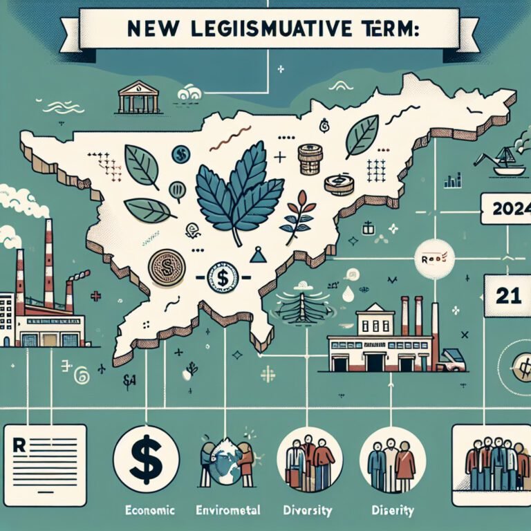 Nouvelle législature : Enjeux dans la 1ère circonscription des Bouches-du-Rhône pour les élections de 2024