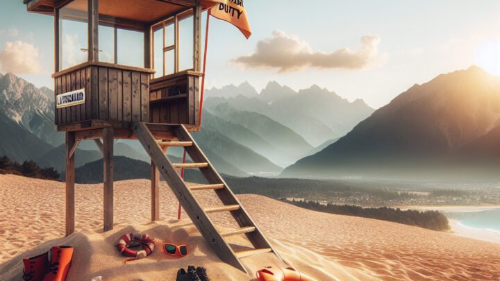 Pénurie de maîtres-nageurs dans les Alpes du Sud avant la saison estivale