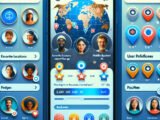 Récoltez des récompenses en partageant vos adresses favorites avec les voyageurs grâce à cette application !