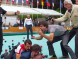 Scandale au Mondial La Marseillaise à pétanque: une arbitre violemment agressée et menacée de mort