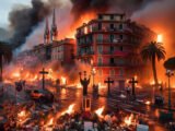 Tragédie à Nice: un incendie meurtrier ravage la ville