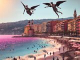 Tragédie estivale: deux morts par noyade à Nice, des plages évacuées par la police
