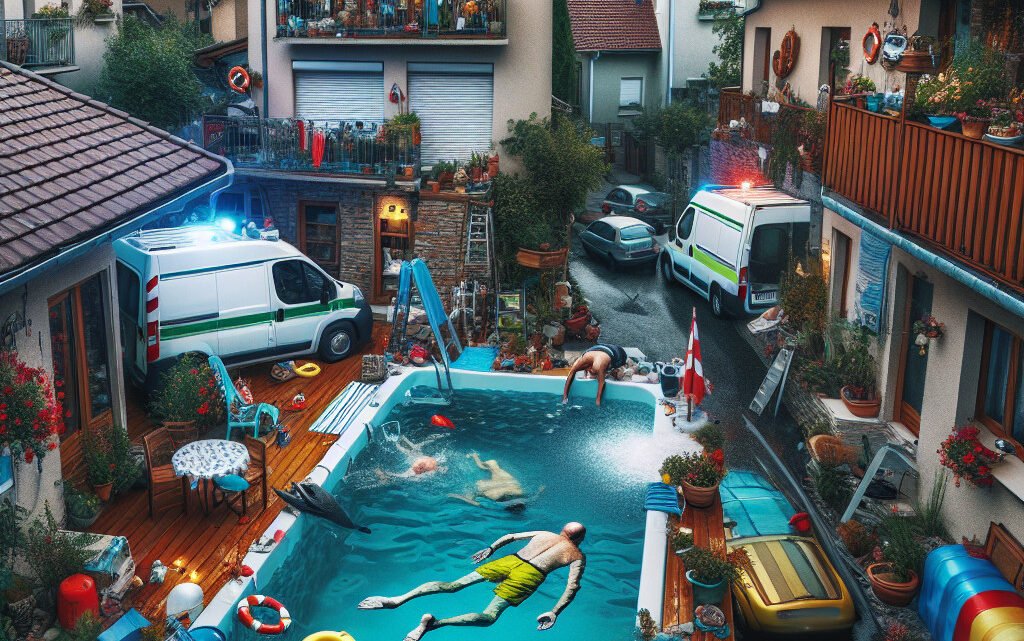 Tragique accident dans le Vaucluse : Un homme de 76 ans retrouvé noyé dans sa propre piscine Tragique accident dans le Vaucluse : Un homme de 76 ans retrouvé noyé dans sa propre piscine