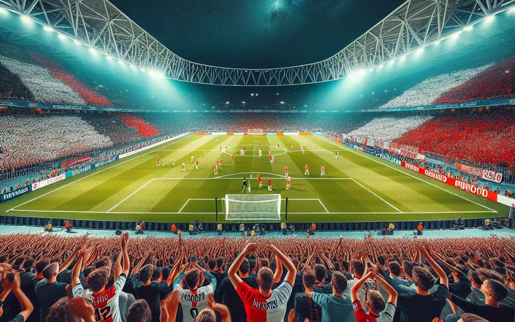 Un duel européen à ne pas manquer : Feyenoord contre l’AS Monaco, diffusé sur BFM Nice Côte d’Azur ce mercredi ! Un duel européen à ne pas manquer : Feyenoord contre l’AS Monaco, diffusé sur BFM Nice Côte d’Azur ce mercredi !