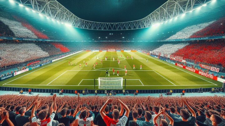 Un duel européen à ne pas manquer : Feyenoord contre l’AS Monaco, diffusé sur BFM Nice Côte d’Azur ce mercredi !