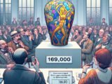 50 ans après la mort de Picasso, un vase signé du célèbre peintre vendu aux enchères pour 169.000 euros