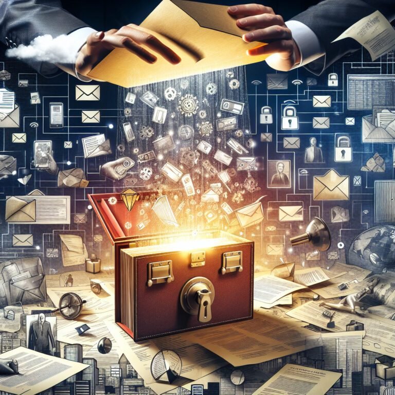 affaires révélées