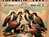 Aiglons en Kop : Revue du lundi 19 août