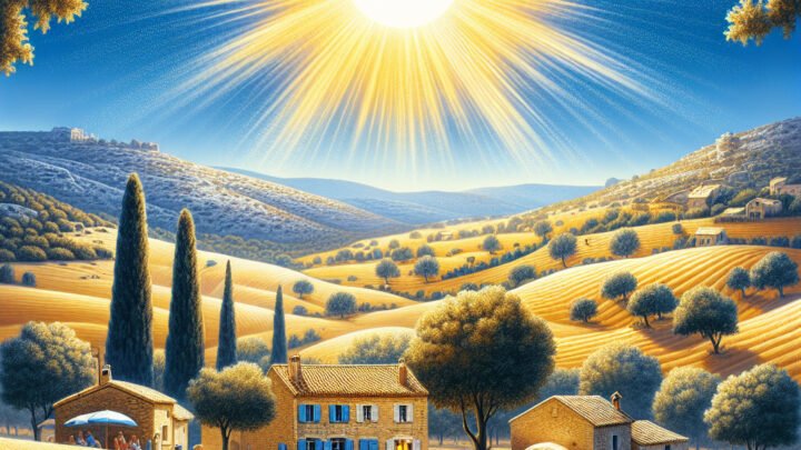 Alerte météo : un pic de chaleur extrême attendu dans le Sud-Est de la France ce week-end