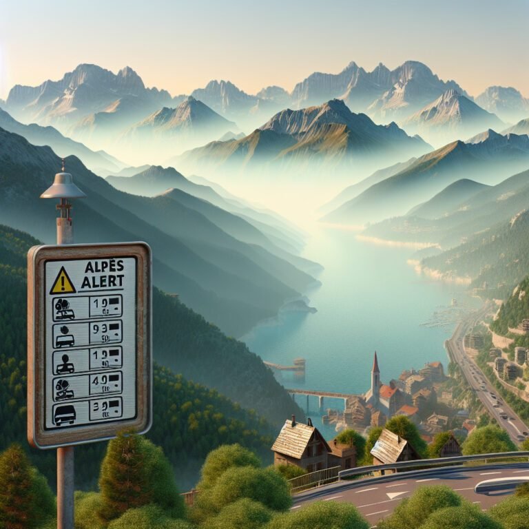 Alerte pollution dans les Alpes-Maritimes: un premier niveau d&rsquo;alerte déclenché pour ce lundi