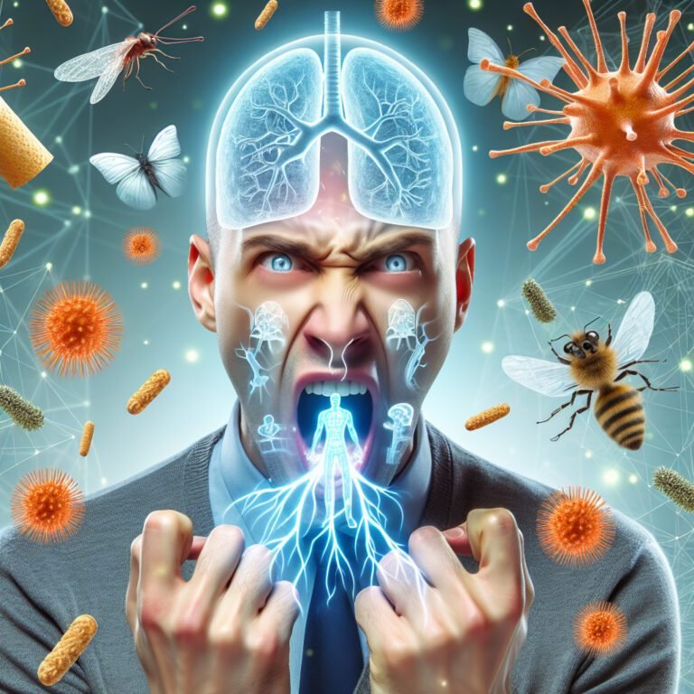 allergisante qui envahit notre santé ?