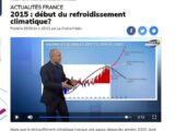 Analyse d'un climatologue de Météo France sur le réchauffement climatique