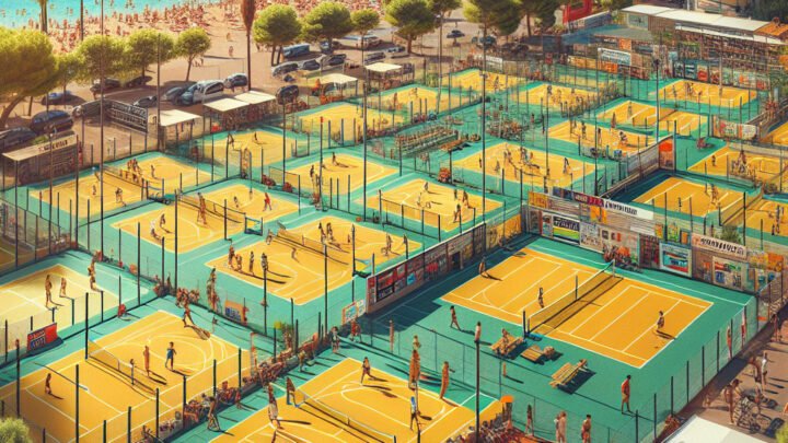 BoccaCabana: Le nouveau spot sportif en plein-air à Cannes