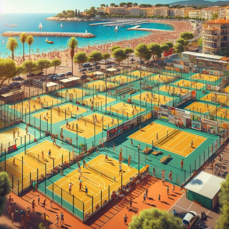 BoccaCabana: Le nouveau spot sportif en plein-air à Cannes
