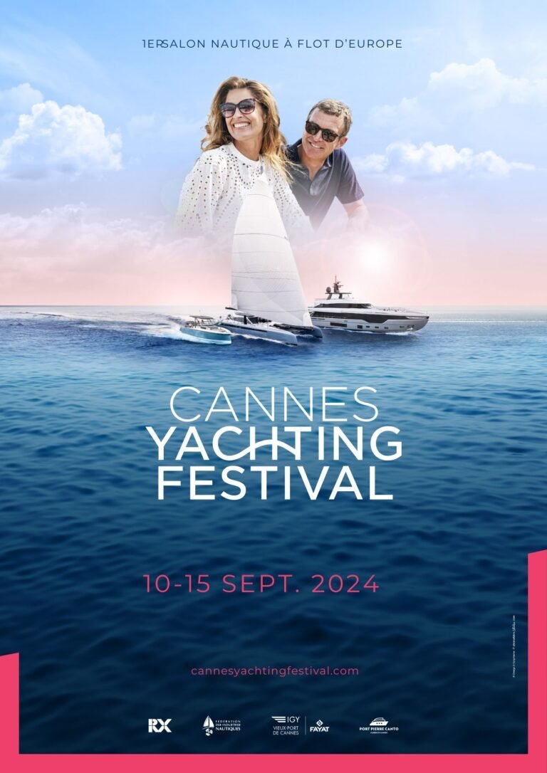 🎉 Cannes Yachting Festival 2024 : Une 47ème édition pleine de nouveautés ! 🚤