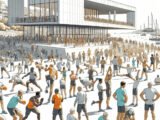 Découverte du quartier général des athlètes français à Marseille pour les JO 2024