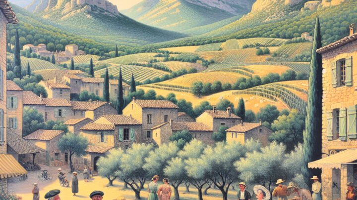 Découvrir l’authentique Provence de Marcel Pagnol dans l’émission « Échappées belles » sur France