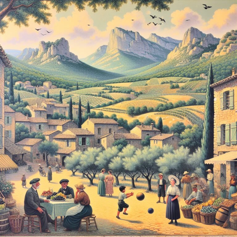 Découvrir l&rsquo;authentique Provence de Marcel Pagnol dans l&rsquo;émission « Échappées belles » sur France