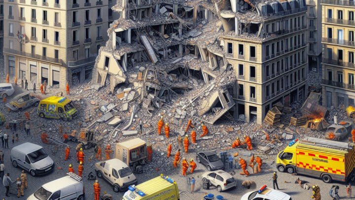 Effondrement d’immeubles à Marseille : récapitulatif des événements après 24 heures