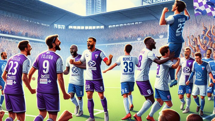 Grenoble battu par Toulouse : nouvelle défaite pour l’OGCN