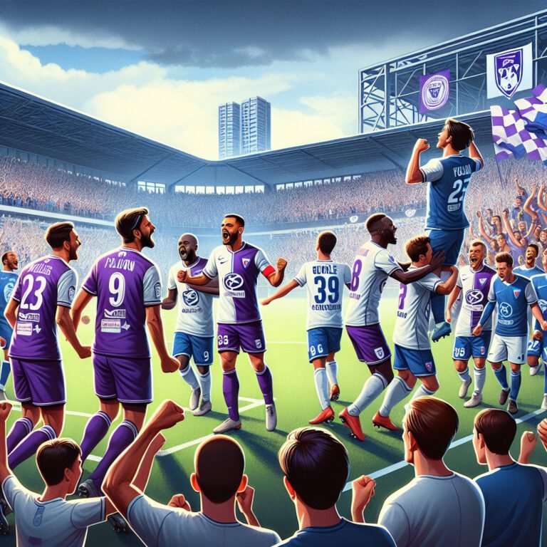 Grenoble battu par Toulouse : nouvelle défaite pour l&rsquo;OGCN