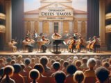 Initiation à la musique classique : Opération Demos à Avignon pour les enfants