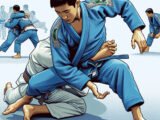 Je pratique le jiu-jitsu brésilien comme sport - #SportsSud