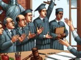 justice pour contester leur refus d'admission