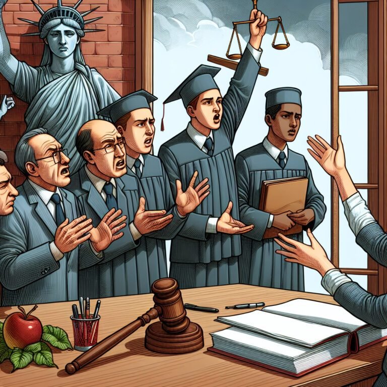 justice pour contester leur refus d&rsquo;admission