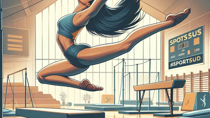 La gymnastique : ma passion sportive – #SportsSud