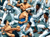 La passion du para judo dans ma vie - #SportsSud