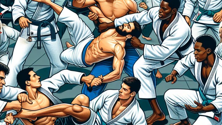 La passion du para judo dans ma vie – #SportsSud