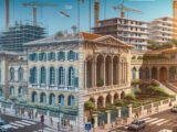 La transformation de l'école primaire Righi à Nice