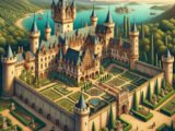 Le majestueux château de la Napoule: un trésor à explorer