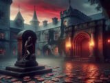 Le mystère des florins disparus: la clé de la cour du château