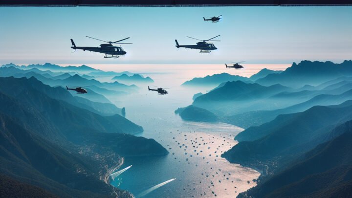 Les Alpes-Maritimes investissent dans la sécurité aérienne pour l’été