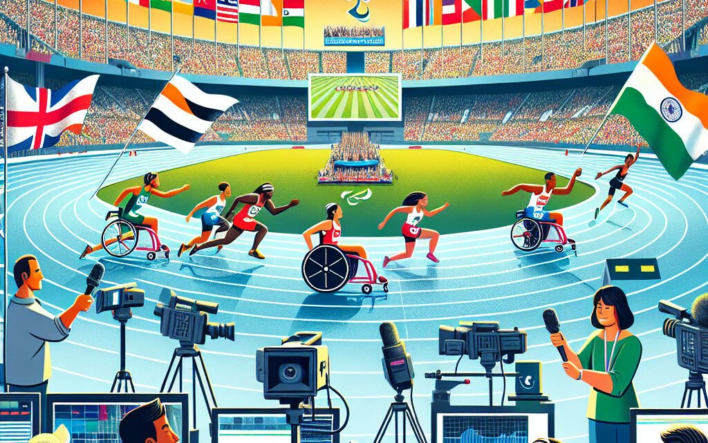 Les Jeux Paralympiques : en quête de visibilité médiatique Les Jeux Paralympiques : en quête de visibilité médiatique