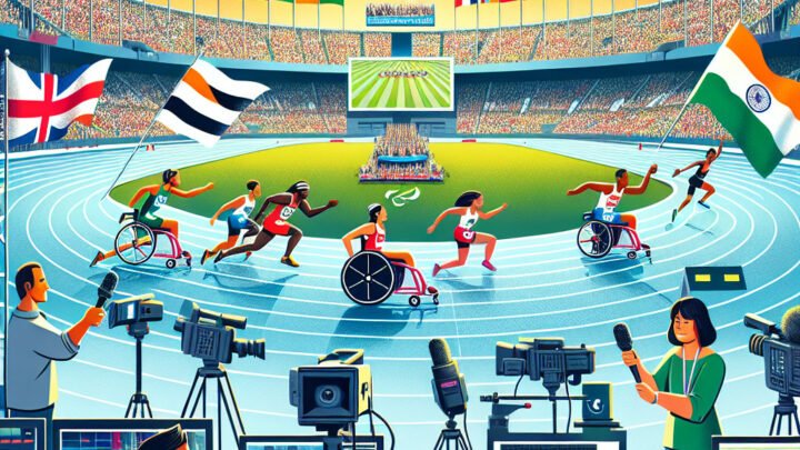 Les Jeux Paralympiques : en quête de visibilité médiatique