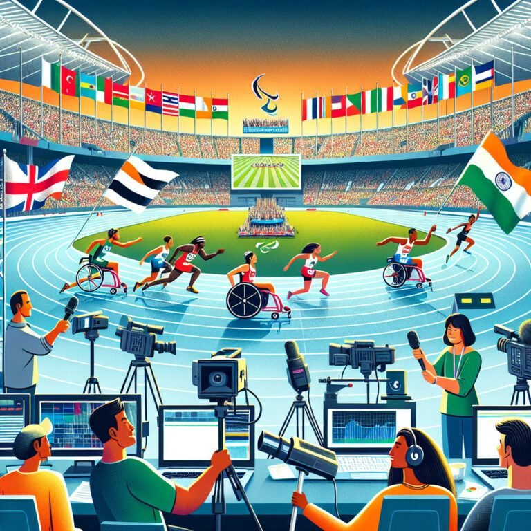 Les Jeux Paralympiques : en quête de visibilité médiatique